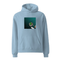 Lucid Flux Mask Student Heavyweight Hoodie