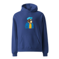 Cool primate Lucid Flux Unisex oversized hoodie